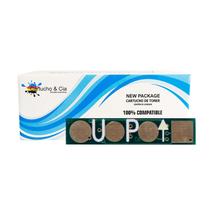 Chip CLT-Y407S CLP320 CLP325 CLX 3185 Amarelo 1K