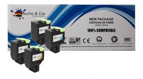 Chip Comp. Lexmark 504H MS310/MS410/MS511/MS611 5K