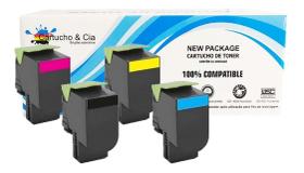 Chip Comp. Lexmark 504H MS310/MS410/MS511/MS611 5K