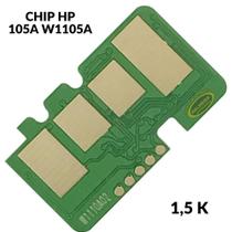Chip Compatível Com Toner 105a W1105a 107a 107w 135a 135w 105 - Fusão Color