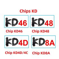 Chip De Chave De Carro 4C 4D 46 48 8A Transponder Copiador Para Programador De Chaves KEYDIY KDX2 5 Chip De Chave De Carro 4C 4D 46 48 8A Transponder Copiador Para Programador De Chaves KEYDIY KDX2 5