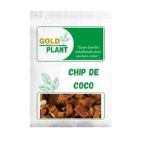 Chip de coco para orquídeas, flores, plantas, vasos, hortas 3 litros Gold Plant
