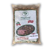 Chip de coco sc 40 lts n.2 - mogifertil