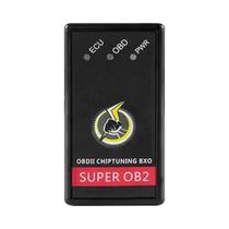 Chip De Desempenho OBD2 Para Economia De Combustível Automotivo, Caixa De Tuning Plug And Play,