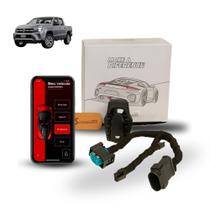 Chip de pedal Acelerador sem Delay plug and play Amarok 2010- 2025