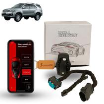 Chip de pedal Acelerador sem Delay plug and play Hilux SW4 2005 até 2015