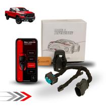 Chip de pedal Acelerador sem Delay plug and play Rampage