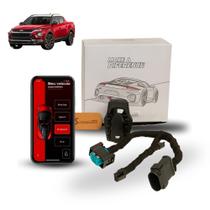 Chip de pedal Acelerador sem Delay plug and play Superedition Chevrolet - Gm Montana