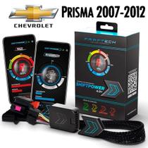 Chip de Pedal Shiftpower 6.3+ Módulo Aceleração Aplicativo Bluetooth - Faaftech Chevrolet