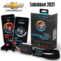 Chip de Pedal Shiftpower 6.3+ Módulo Aceleração Aplicativo Bluetooth - Faaftech Chevrolet Chip de Pedal Shiftpower 6.3+ Módulo Aceleração Aplicativo Bluetooth - Faaftech Chevrolet