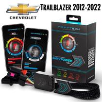 Chip de Pedal Shiftpower 6.3+ Módulo Aceleração Aplicativo Bluetooth - Faaftech Chevrolet Chip de Pedal Shiftpower 6.3+ Módulo Aceleração Aplicativo Bluetooth - Faaftech Chevrolet