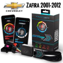 Chip de Pedal Shiftpower 6.3+ Módulo Aceleração Aplicativo Bluetooth - Faaftech Chevrolet