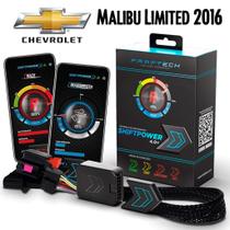 Chip de Pedal Shiftpower 6.3+ Módulo Aceleração Aplicativo Bluetooth - Faaftech Chevrolet Chip de Pedal Shiftpower 6.3+ Módulo Aceleração Aplicativo Bluetooth - Faaftech Chevrolet