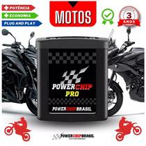 Chip De Potência Moto Yamaha Mt-03 320cc +3cv +12% Torque