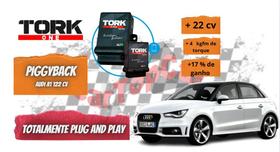 Chip de Potência Piggyback para Audi A1 122 cv com Bluetooth