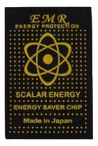 Chip De Proteção EMR Para Smartphones Adesivo Scalar Energy Bloqueador De Ondas Magnéticas 2026