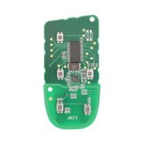 Chip De Substituição 433MHz 4A Para Chave Remota De Carro Fiat 500 500L 500X 2015-2019 Lâmina SIP22