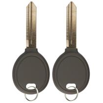 Chip de transponder KeylessOption Y160 de substituição da chave de ignição