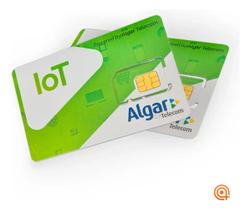 Chip M2m Algar 05 Multi Operadora Rastreadores Maquinas Cartão Chip M2m Algar 05 Multi Operadora Rastreadores Maquinas Cartão