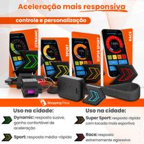 Chip Módulo Acelerador Shiftpower Fiat Stilo 2002 a 2020 Tira Atraso Delay Pedal Chip Módulo Acelerador Shiftpower Fiat Stilo 2002 a 2020 Tira Atraso Delay Pedal