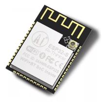 Chip Módulo Esp32-S Wi-Fi Bluetooth Compatível Com Antena - OEM