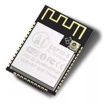 Chip Módulo Esp32-S Wi-Fi Bluetooth Compatível Com Antena Chip Módulo Esp32-S Wi-Fi Bluetooth Compatível Com Antena