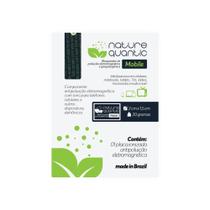 Chip neutralizador bloqueador de poluição eletromagnética - radiação Chip neutralizador bloqueador de poluição eletromagnética - radiação