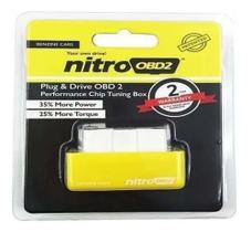Chip Nitro Obd2 Tunning Aumenta Potência E Torque Do Carro - IMPT