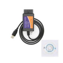 Chip OBD2 Red Versão 25K80 - Leitor de Código de Carro ELM327