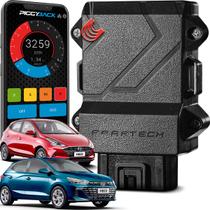 Chip para Aumentar Potência e Torque HB20 1.0 TGDI 2020 a 2025 - Módulo Piggyback Faaftech