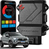 Chip para Aumentar Potência e Torque Pulse 1.0 200 2022 a 2025 - Módulo Piggyback Faaftech