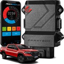 Chip para Aumentar Potência e Torque Rampage 2.0 Diesel 2023 a 2024 - Módulo Piggyback Faaftech