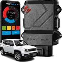 Chip para Aumentar Potência e Torque Renegade 1.3 T270 Flex 2022 a 2024 - Módulo Piggyback Faaftech