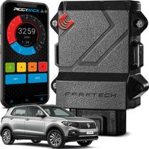 Chip para Aumentar Potência e Torque T-Cross 1.0 200 TSI 2020 a 2025 - Módulo Piggyback Faaftech