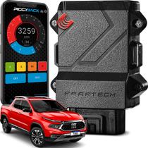 Chip para Aumentar Potência e Torque Toro 1.3 270 Flex 2021 a 2025 - Módulo Piggyback Faaftech