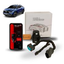 Chip Pedal Acelerador Sem Delay Plug and Play Superedition Fiat Toro