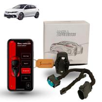 Chip pedal Acelerador Speed Nitro sem Delay plug and play Polo GTS TSI