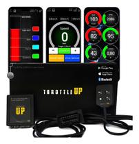 Chip Pedal Shift Piloto Automatico Resposta Imediata do Acelerador Onmotus Throttle Up Com Controle pelo App