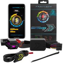 Chip Pedal Shiftpower App Plug Play Bluetooth Faaftech