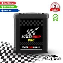 Chip Potencia Brava SX 1.6 106cv +16cv +12% Torq + Economia - Power Chip Brasil