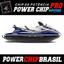 Chip Potência Jet Ski Yamaha Vx Cruiser 1100 110hp +15hp+20% - POWER CHIP