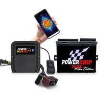 Chip Potência Nova Hilux 177Cv 2.8 Turbo +60Cv+14 Kgfm Combo - Power Chip Brasil