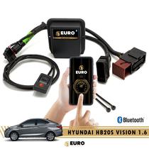 Chip Potência Pedal Bluetooth HB20S Vision 1.6 EuroPower