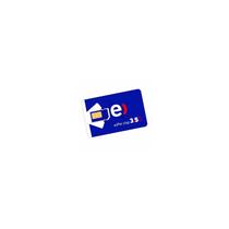 Chip Pré-pago Entel com 1GB + 30 Minutos de Ligação