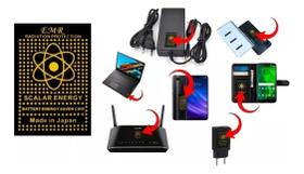 Chip Protetor EMR Para Celular E Tablet Adesivo Scalar Energy Bloqueador De Radiação Eletrônica 5G