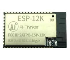 Chip Sem Módulo Esp12K Wifi Chip Sem Módulo Esp12K Wifi