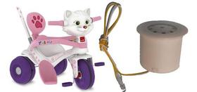 Chip Sonoro Tonkinha Gatinha Bandeirante