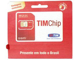 Chip Tim Pós-Pago