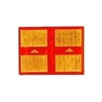 Chip Toner Tankfull Para Xerox Phaser 6110 6110MFP 6110N - 106R01205 Magenta para 1.000 impressões Chip Toner Tankfull Para Xerox Phaser 6110 6110MFP 6110N - 106R01205 Magenta para 1.000 impressões