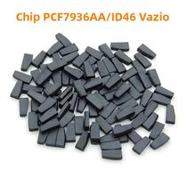 Chip Transponder De Chave De Carro Hyundai Peugeot Citroen Em Branco OEM ID46 PCF7936AA 50pcs Chip Transponder De Chave De Carro Hyundai Peugeot Citroen Em Branco OEM ID46 PCF7936AA 50pcs